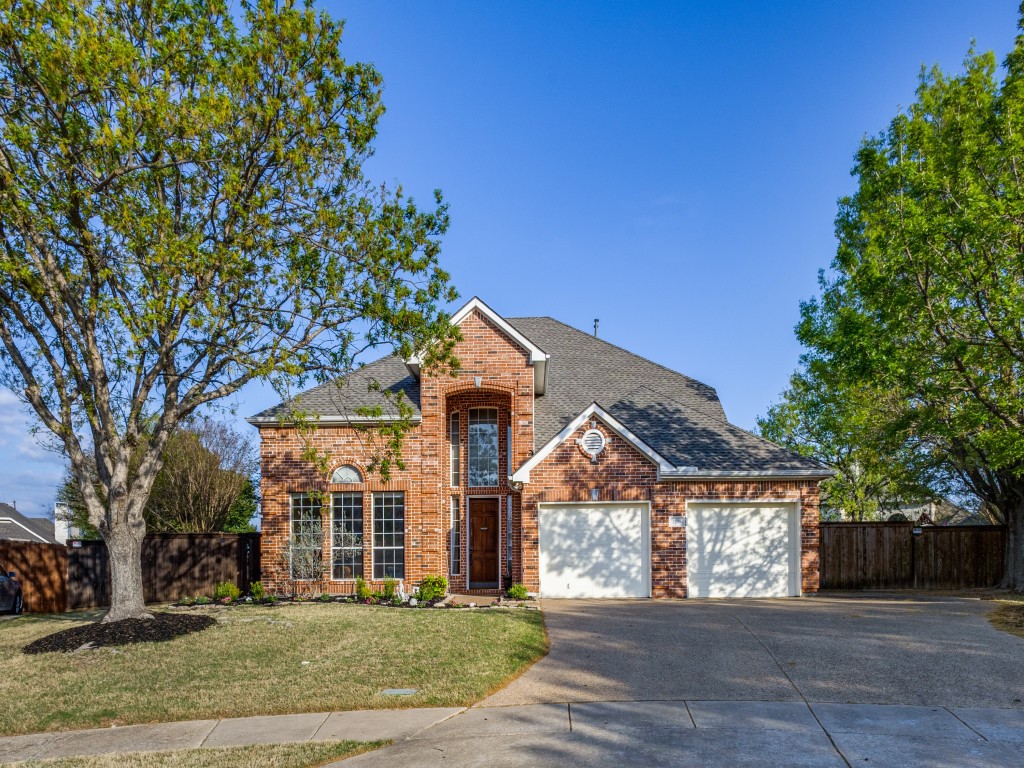 1505 Kingsbrook Circle Mckinney TX 75072