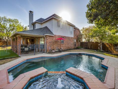 1505 Kingsbrook Circle Mckinney TX 75072