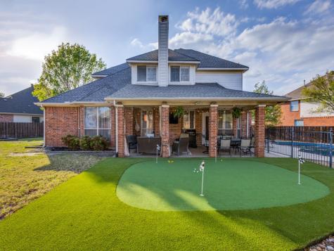 1505 Kingsbrook Circle Mckinney TX 75072
