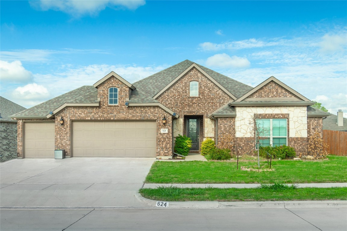 624 Waterford Way Joshua TX 76058
