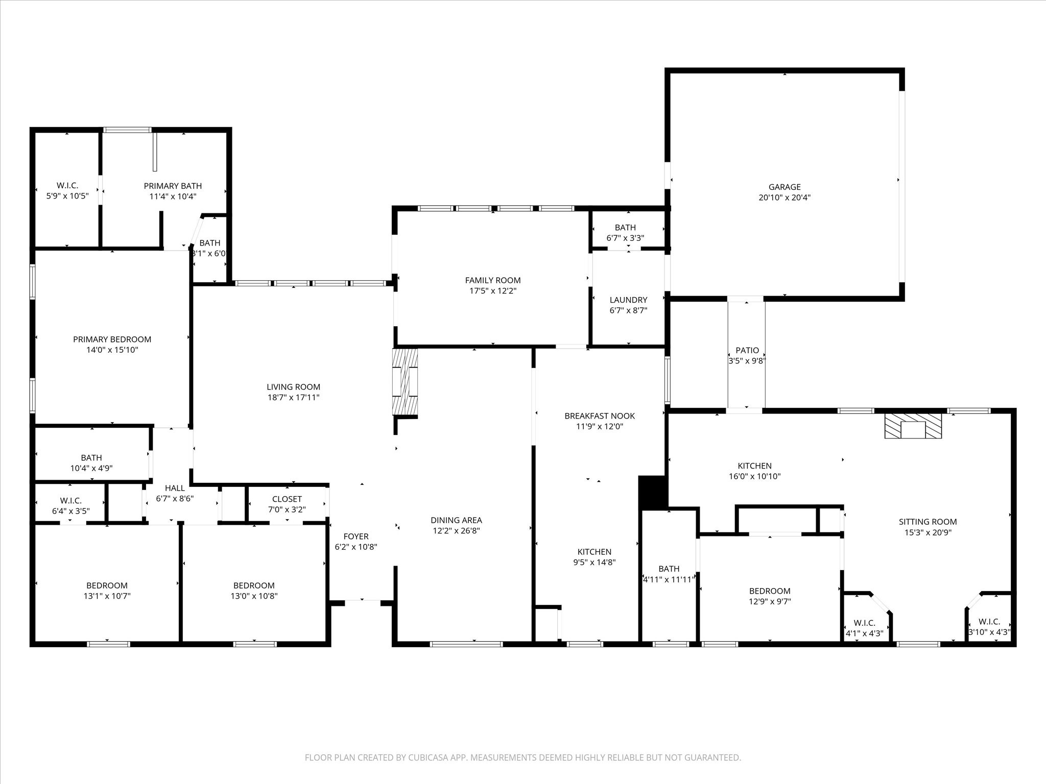 19 Timbergreen Circle Denton TX 76205