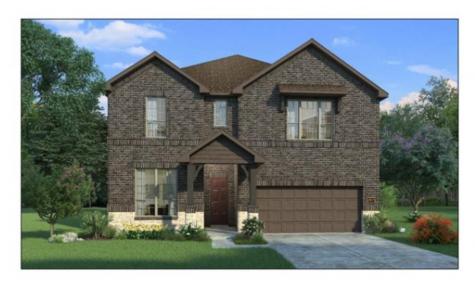 2920 Spirit Woods Lane Arlington TX 76001