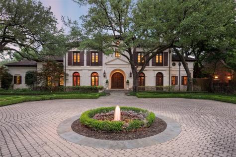5210 Deloache Avenue Dallas TX 75220