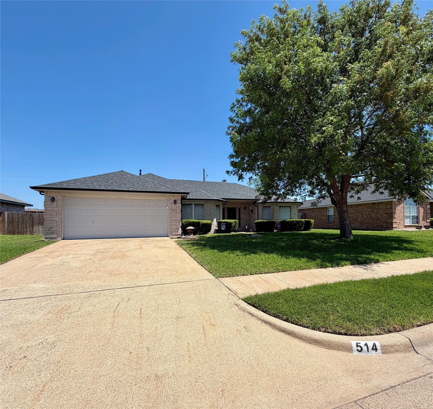 514 Morningside Court Midlothian TX 76065