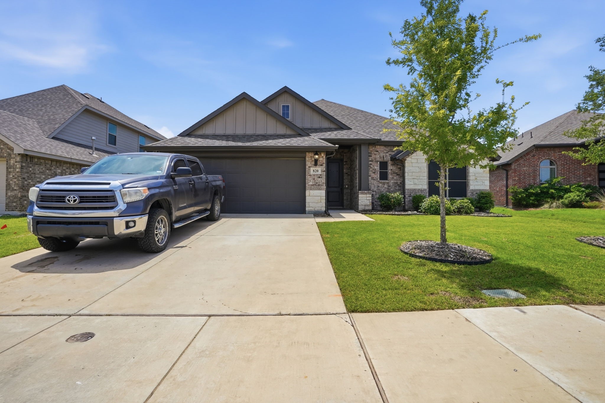 820 Boomer Lane Ferris TX 75125
