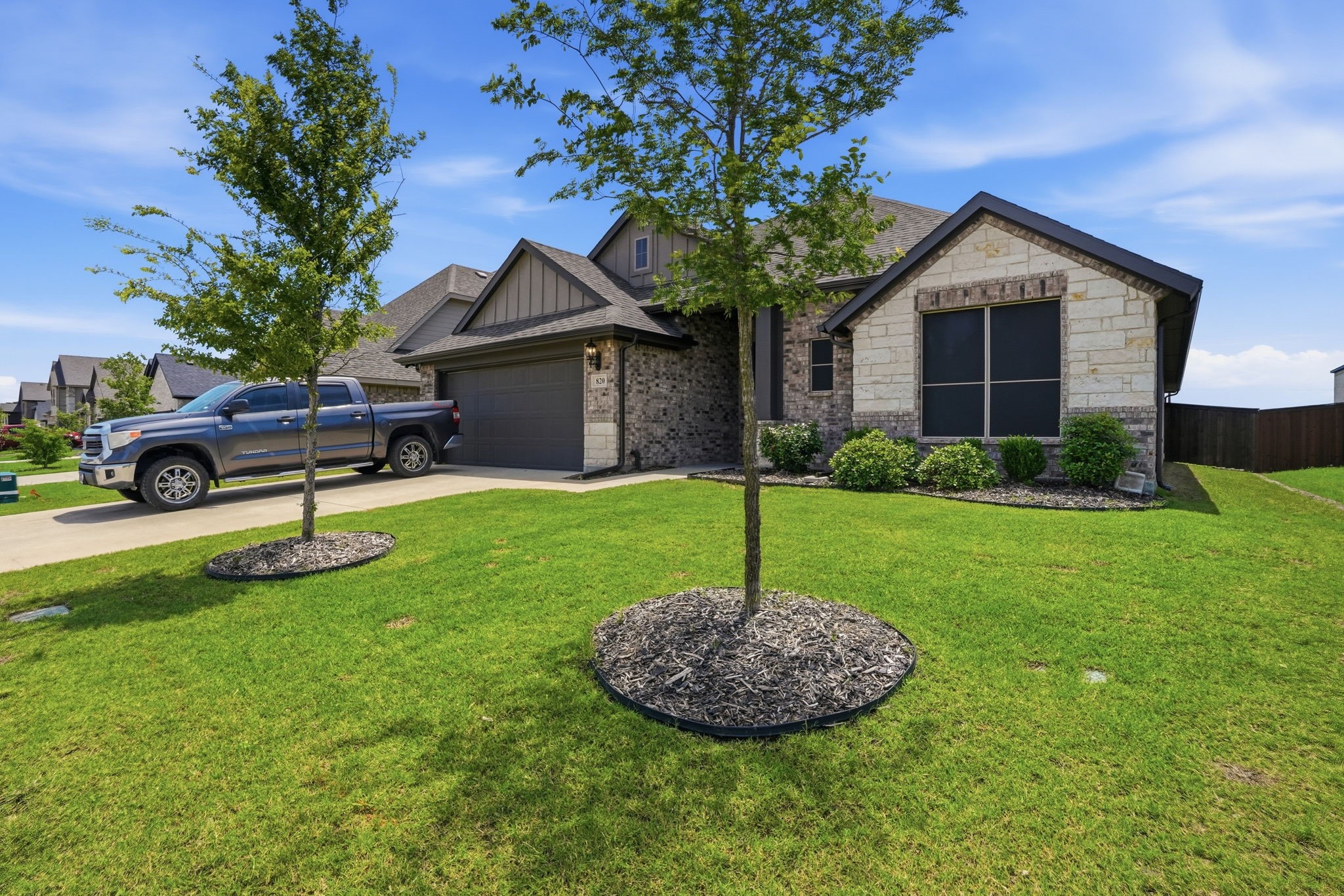 820 Boomer Lane Ferris TX 75125