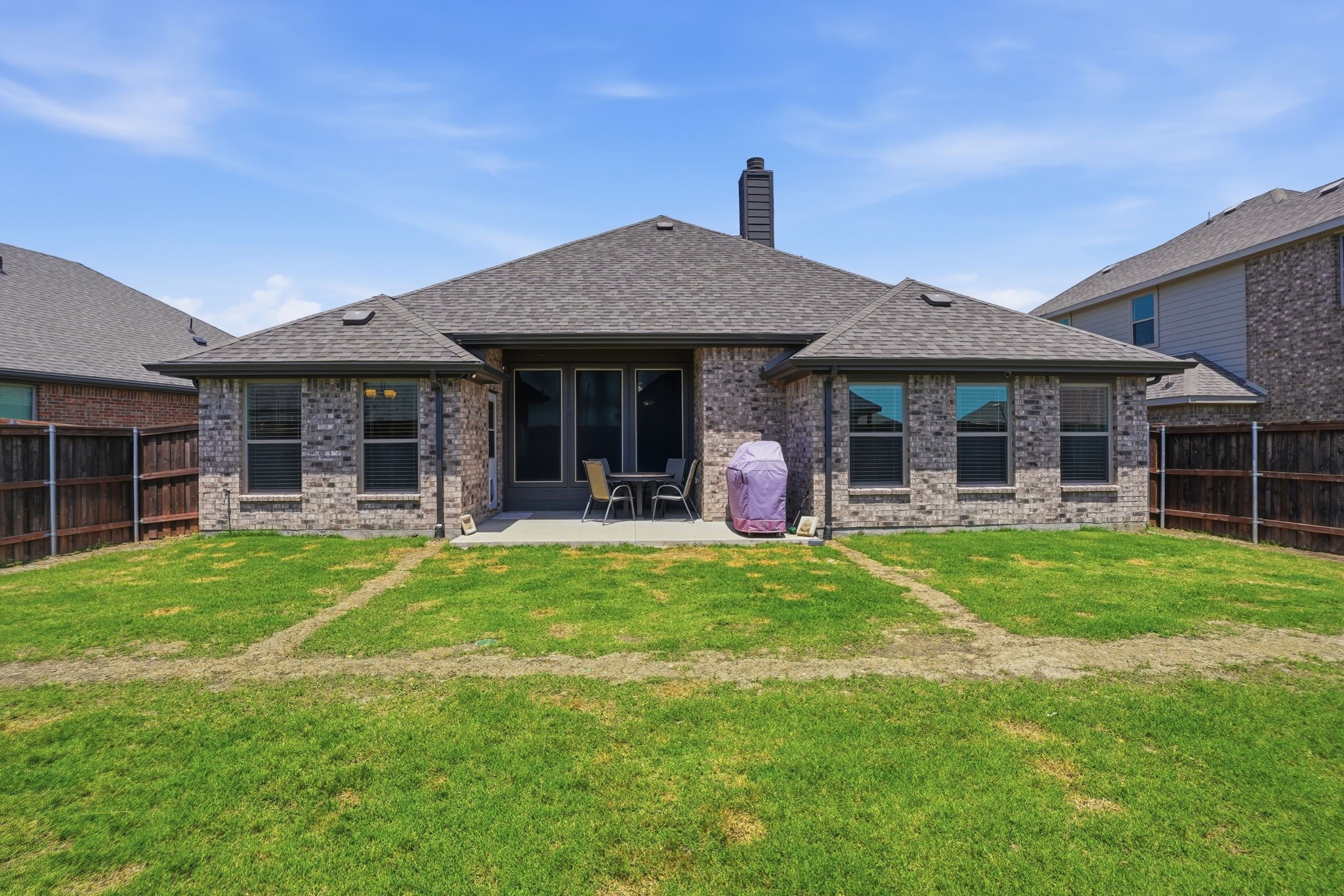 820 Boomer Lane Ferris TX 75125
