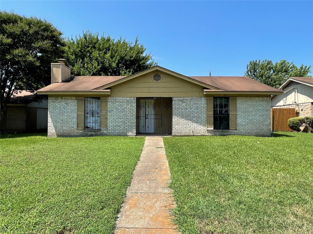 1231 Rain Forest Drive Dallas TX 75217