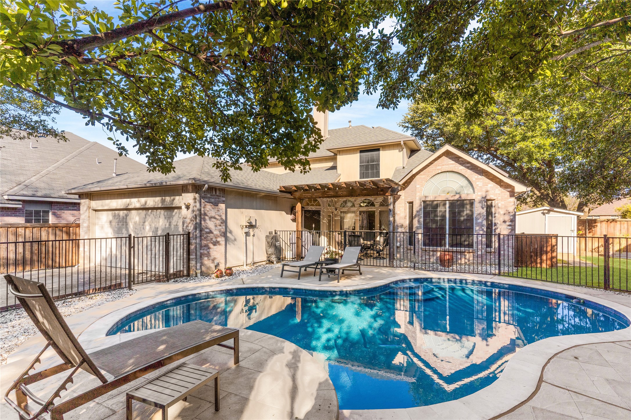2707 Rochelle Drive Mckinney TX 75070