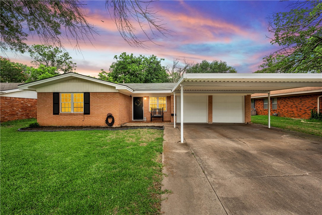 1018 N 59th Street Waco TX 76710