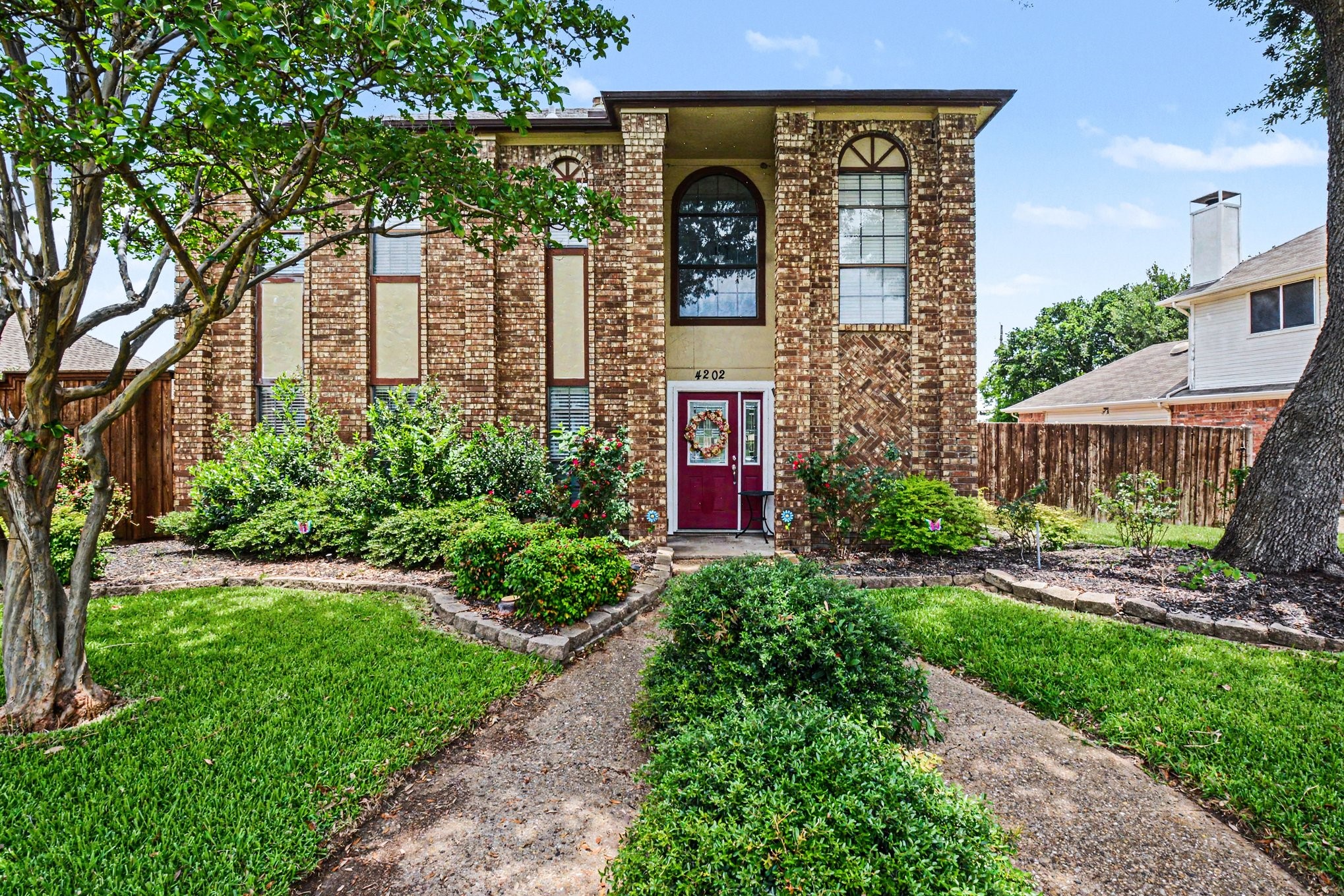 4202 Harvest Hill Road Carrollton TX 75010