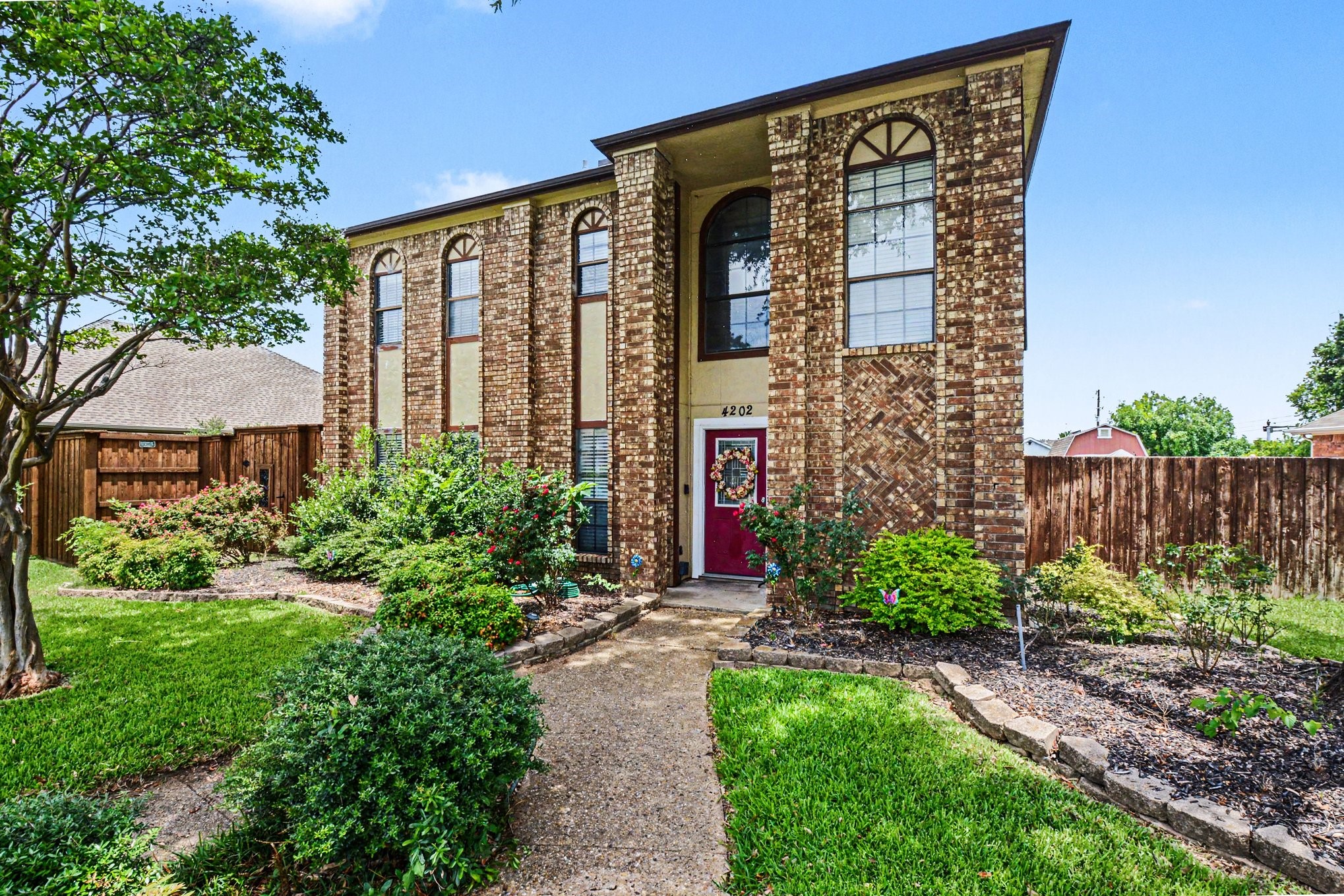 4202 Harvest Hill Road Carrollton TX 75010