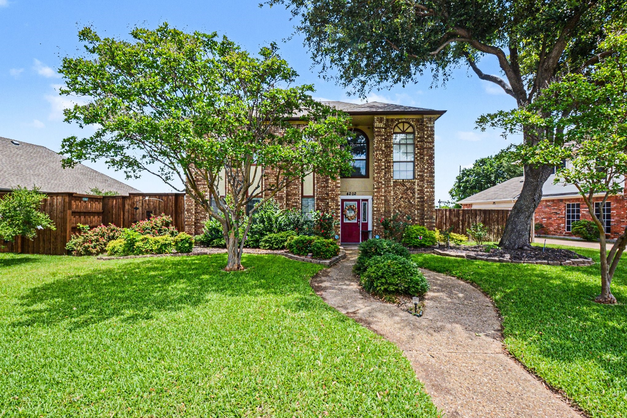 4202 Harvest Hill Road Carrollton TX 75010