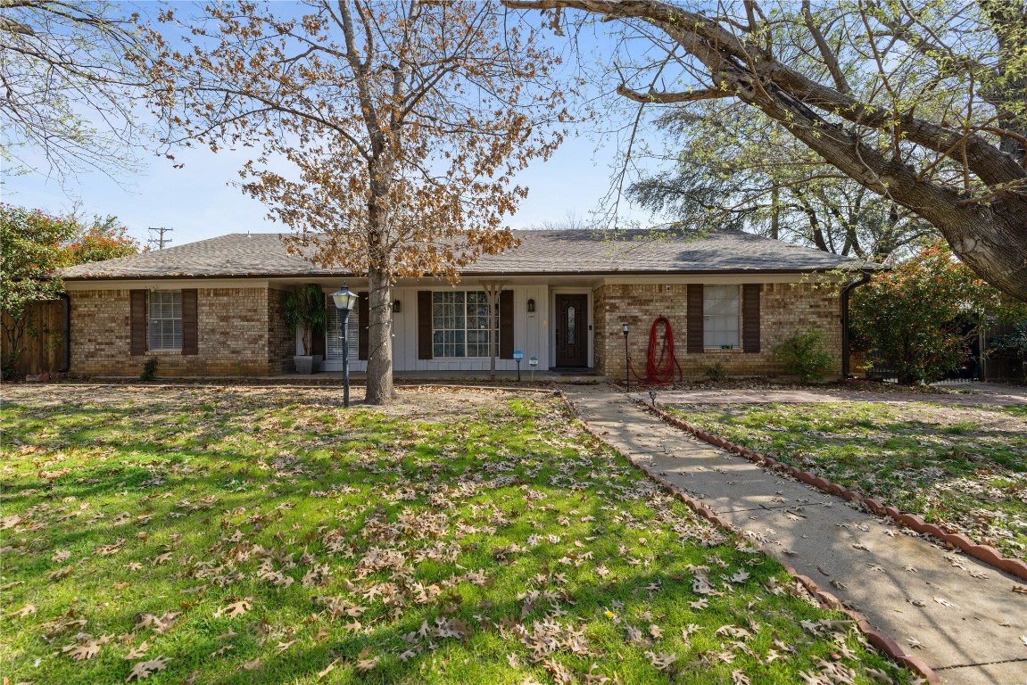 2604 Huntington Drive Denton TX 76209