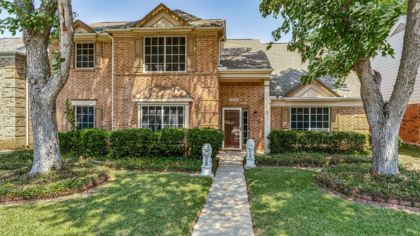 1406 Middleton Drive Cedar Hill TX 75104