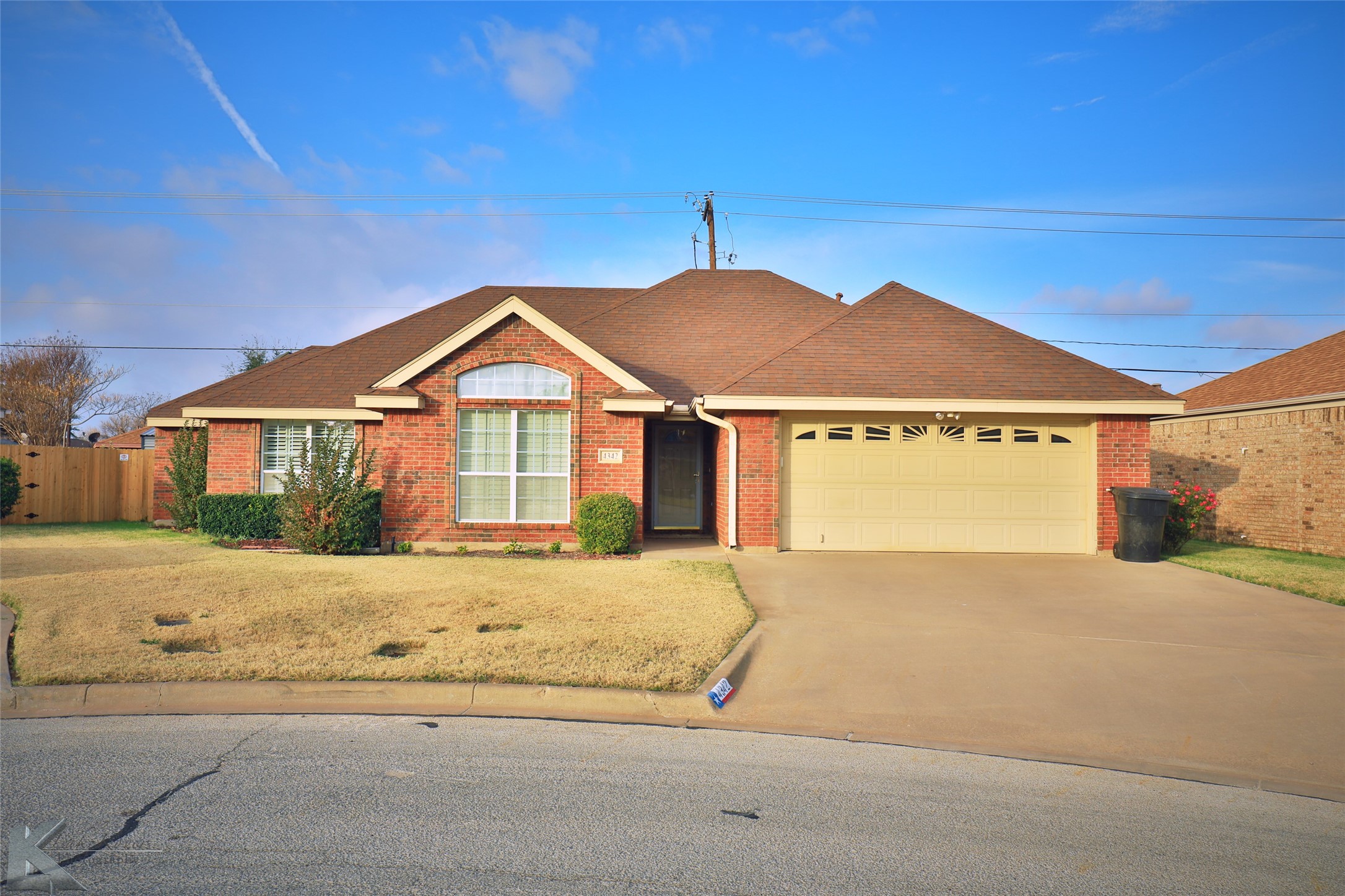 4342 Hearthstone Court Abilene TX 79606
