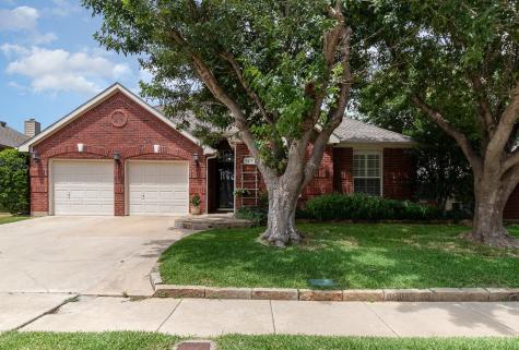 5213 Dove Creek Drive Fort Worth TX 76244