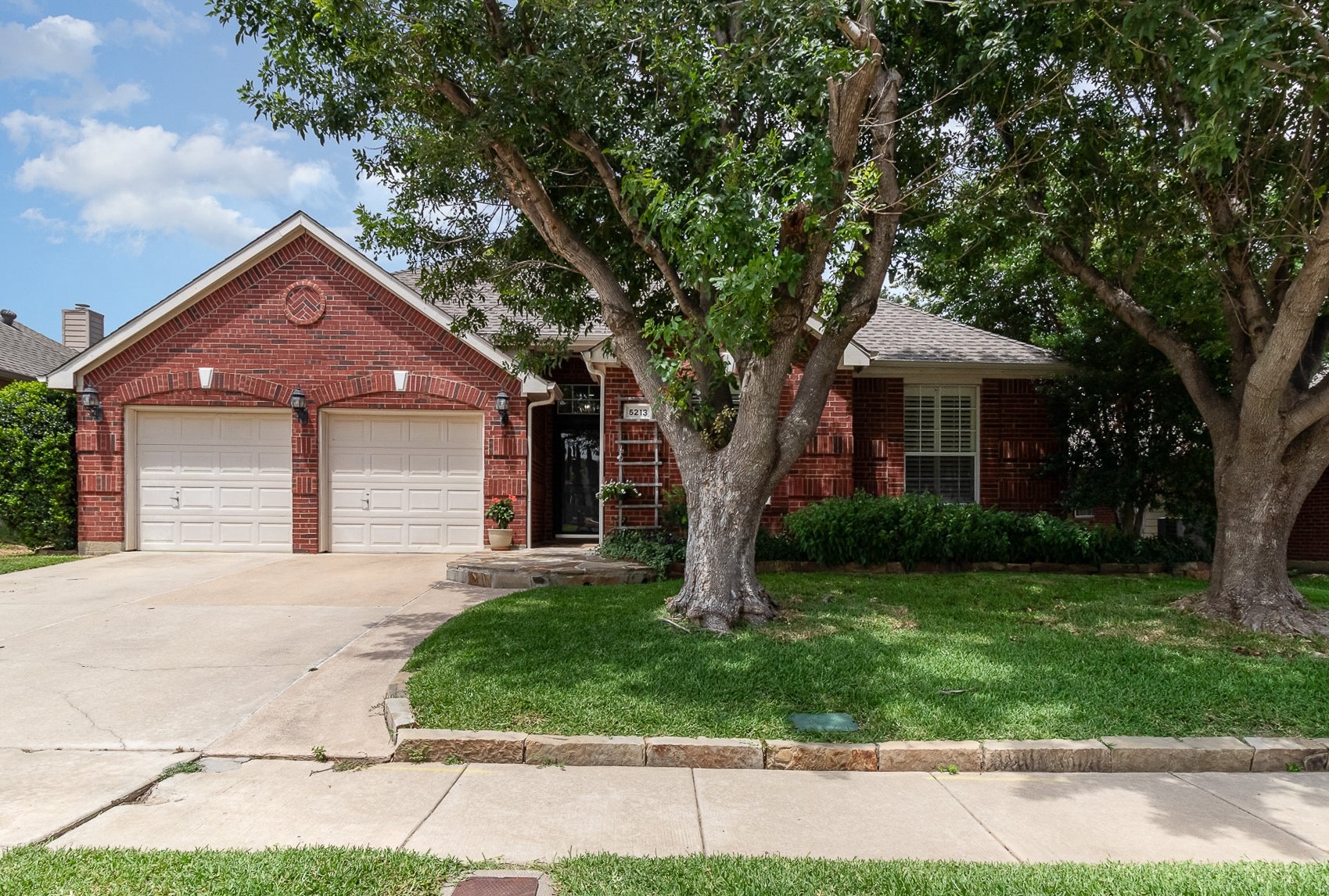 5213 Dove Creek Drive Fort Worth TX 76244