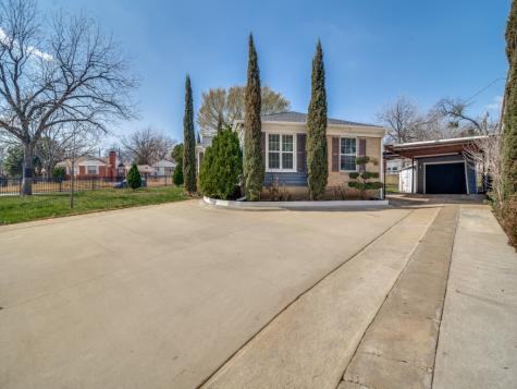 705 Reverchon Drive Dallas TX 75211