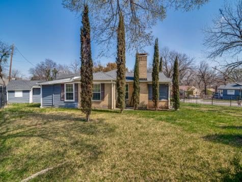705 Reverchon Drive Dallas TX 75211