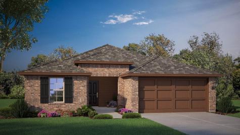 9428 Subjeck Way Fort Worth TX 76108
