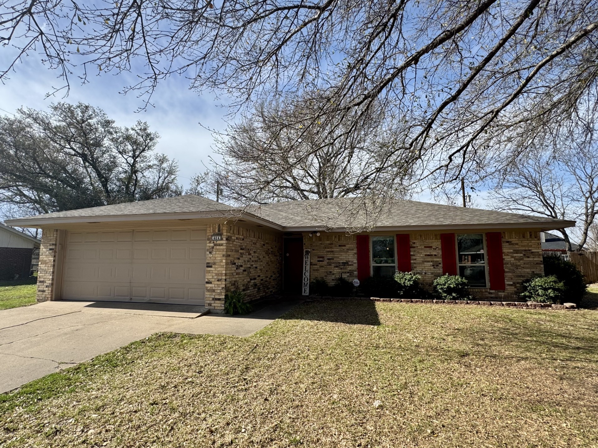 404 Carroll Avenue Ennis TX 75119