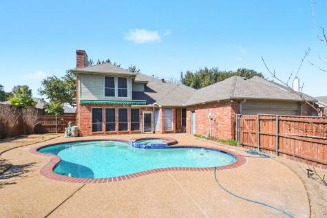 7500 Zurich Drive Plano TX 75025