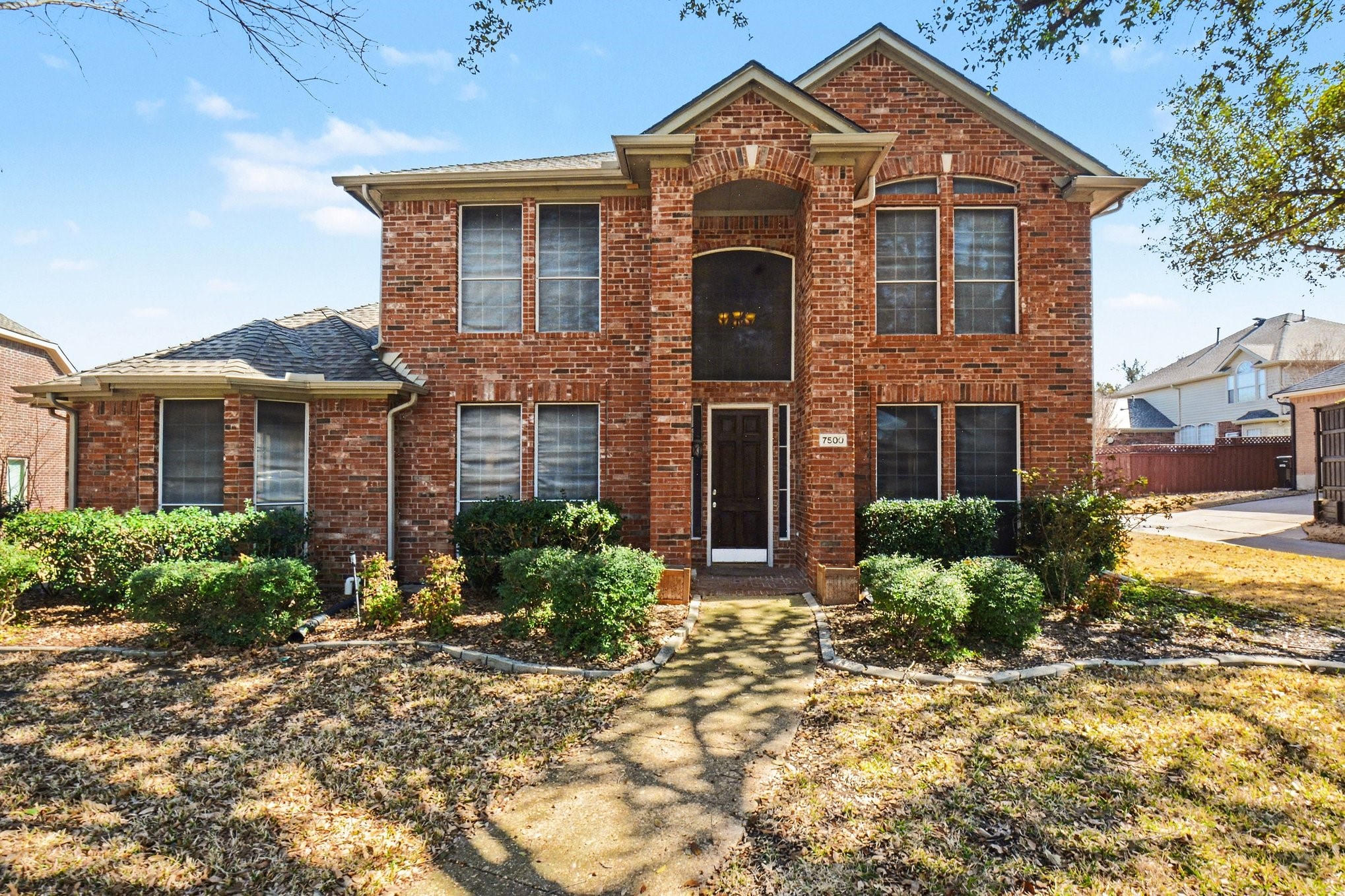 7500 Zurich Drive Plano TX 75025