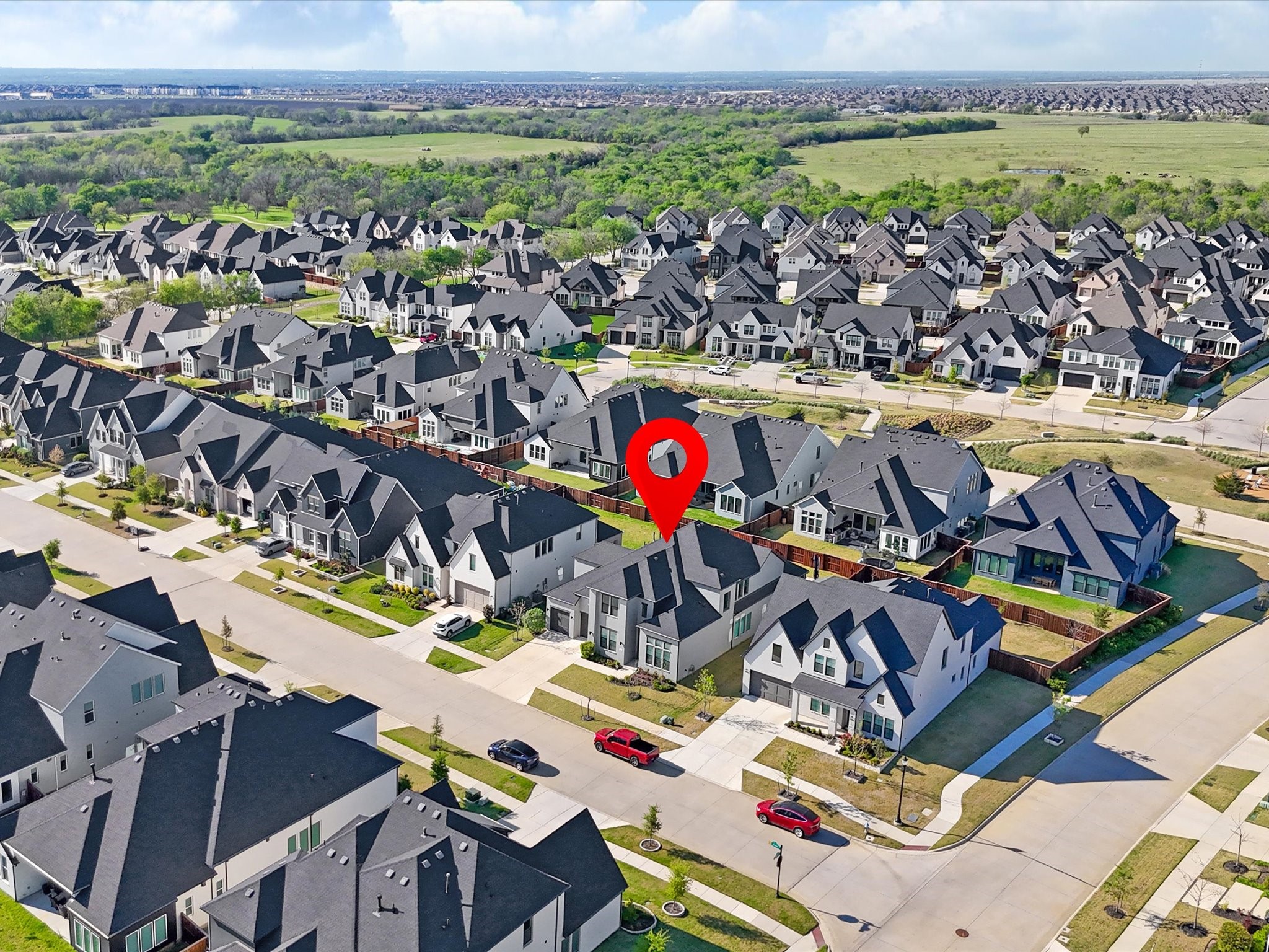 4590 Guthrie Street Prosper TX 75078