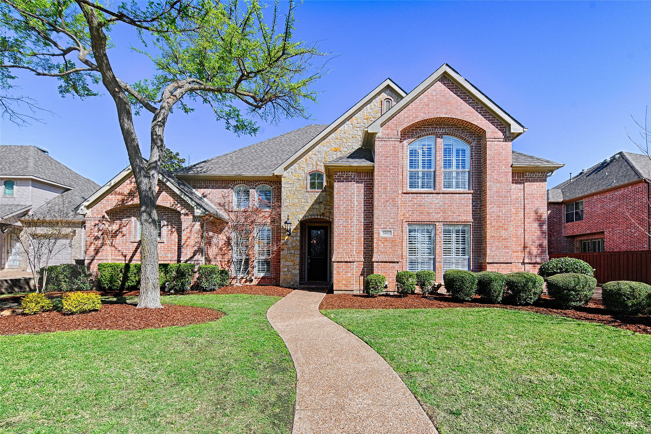 5012 Rangewood Drive Flower Mound TX 75028
