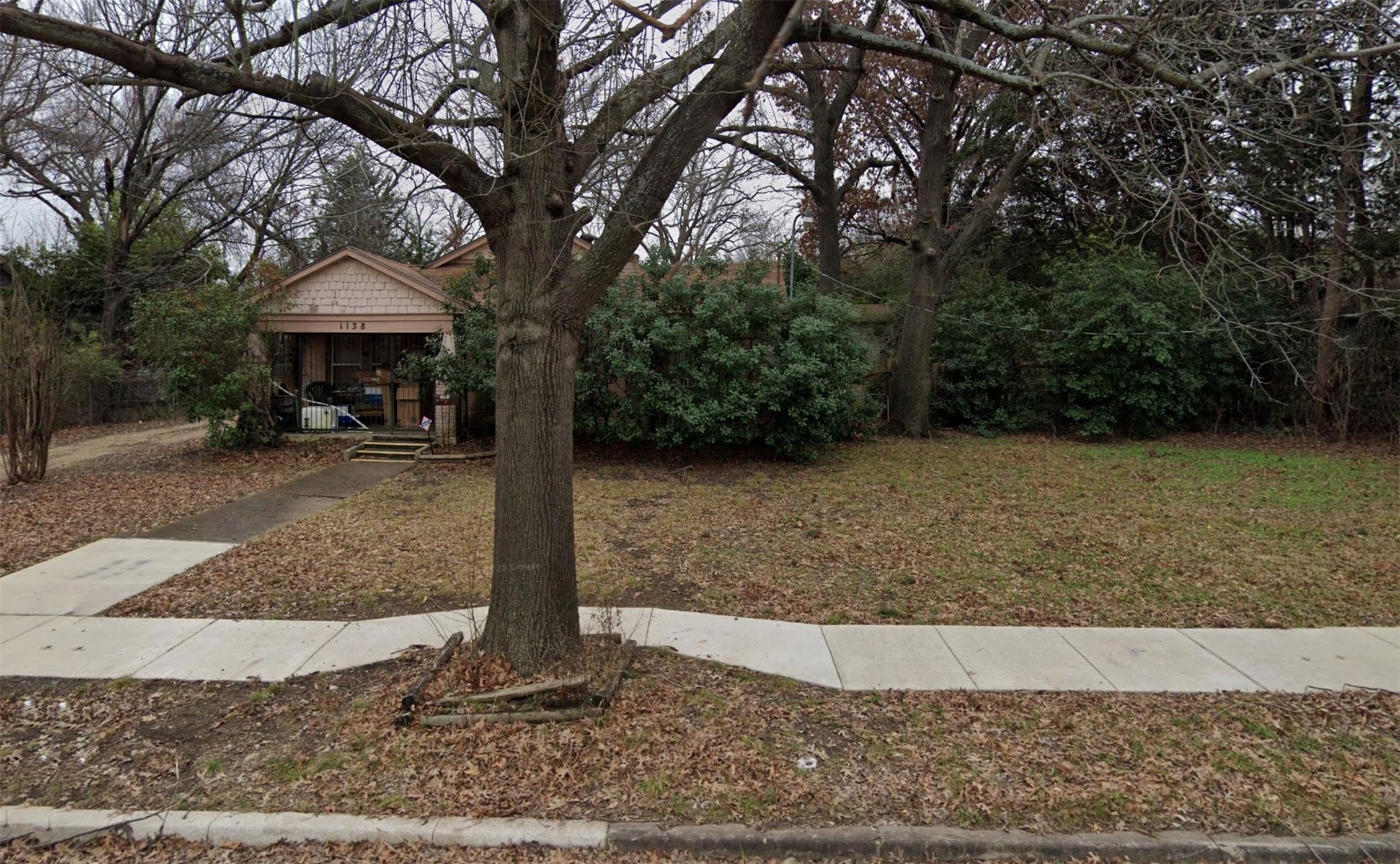 1138 & 1142 Nolte Drive Dallas TX 75208