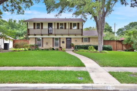 826 Northlake Drive Richardson TX 75080