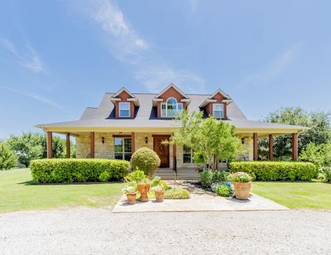 604 Greenwood Road Decatur TX 76234