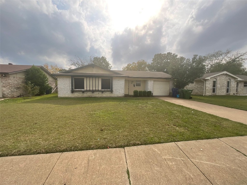 1458 Bay Shore Drive Garland TX 75040