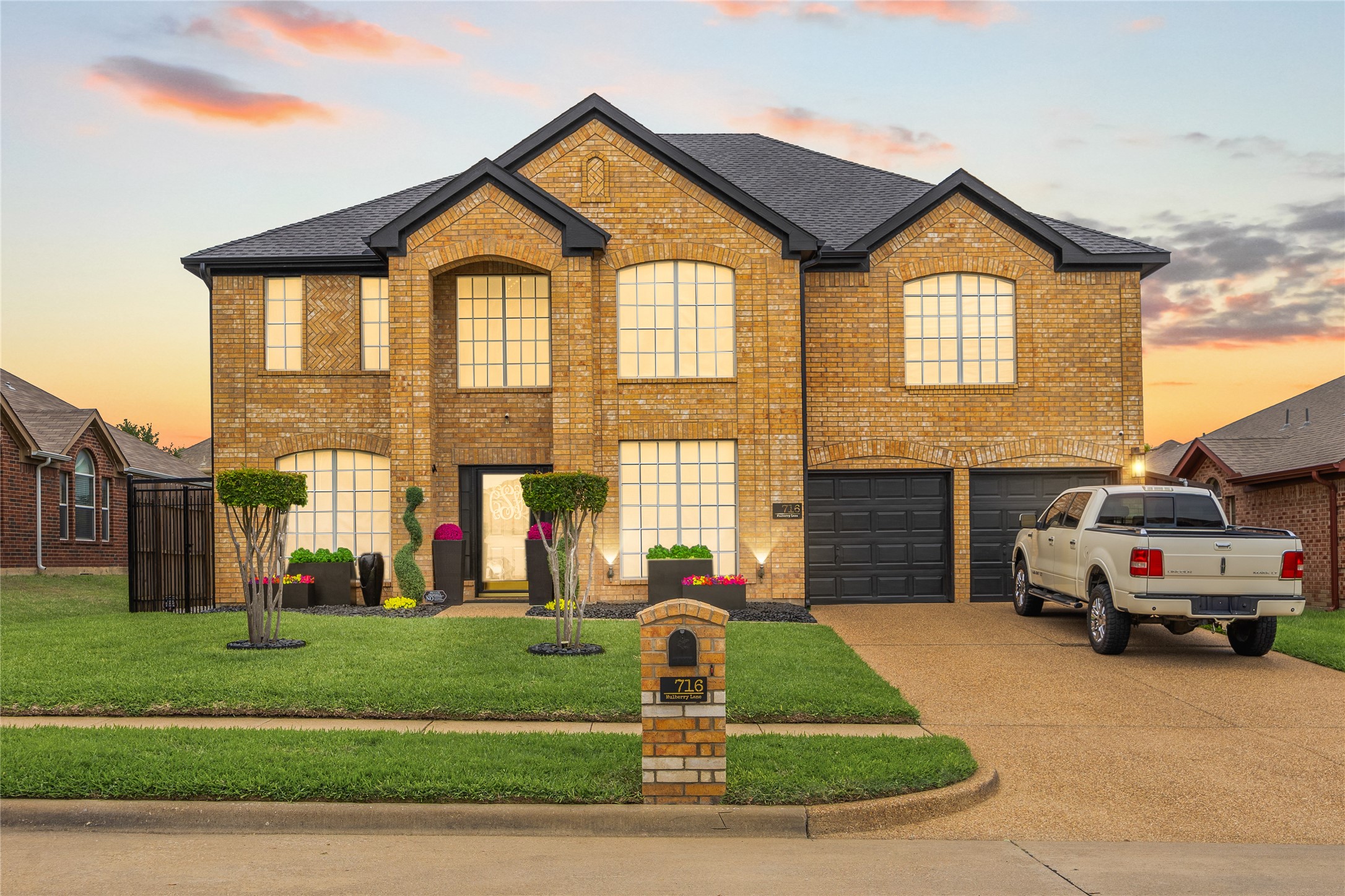 716 Mulberry Lane Desoto TX 75115