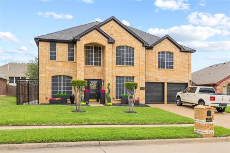 716 Mulberry Lane Desoto TX 75115