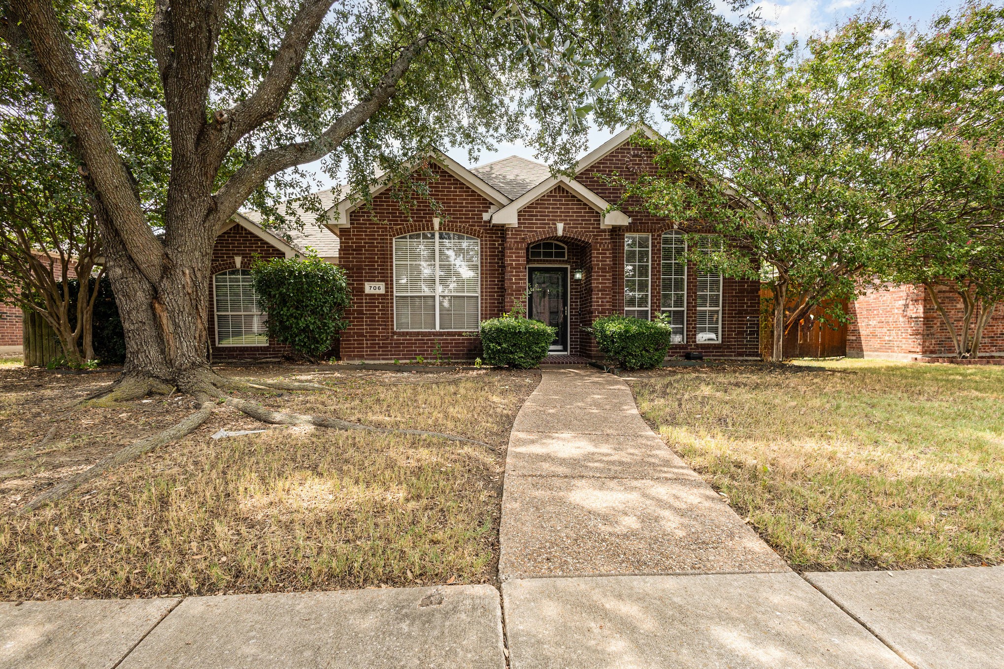 706 Seminole Trail Allen TX 75002