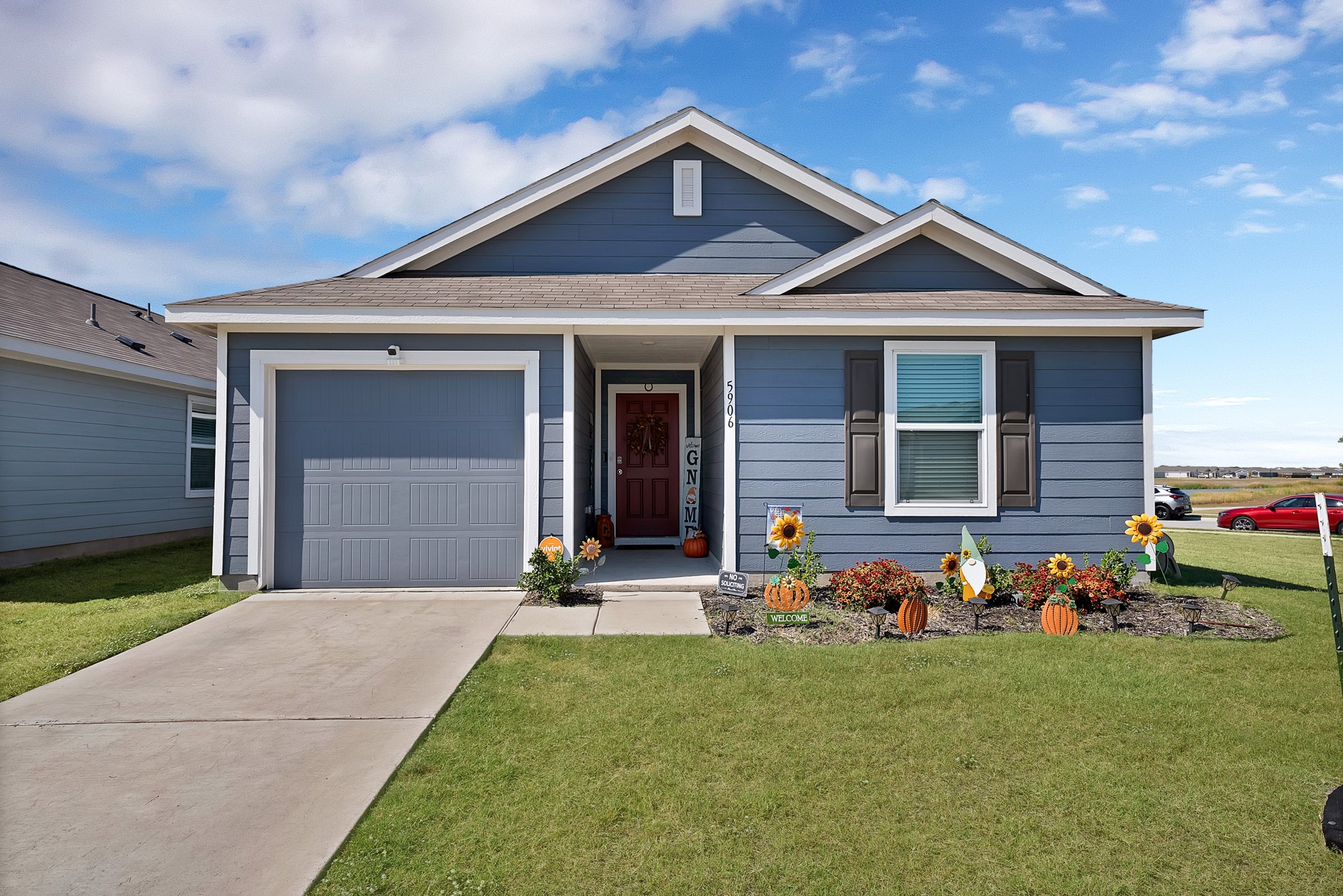 5906 Wedgemere Drive Princeton TX 75407