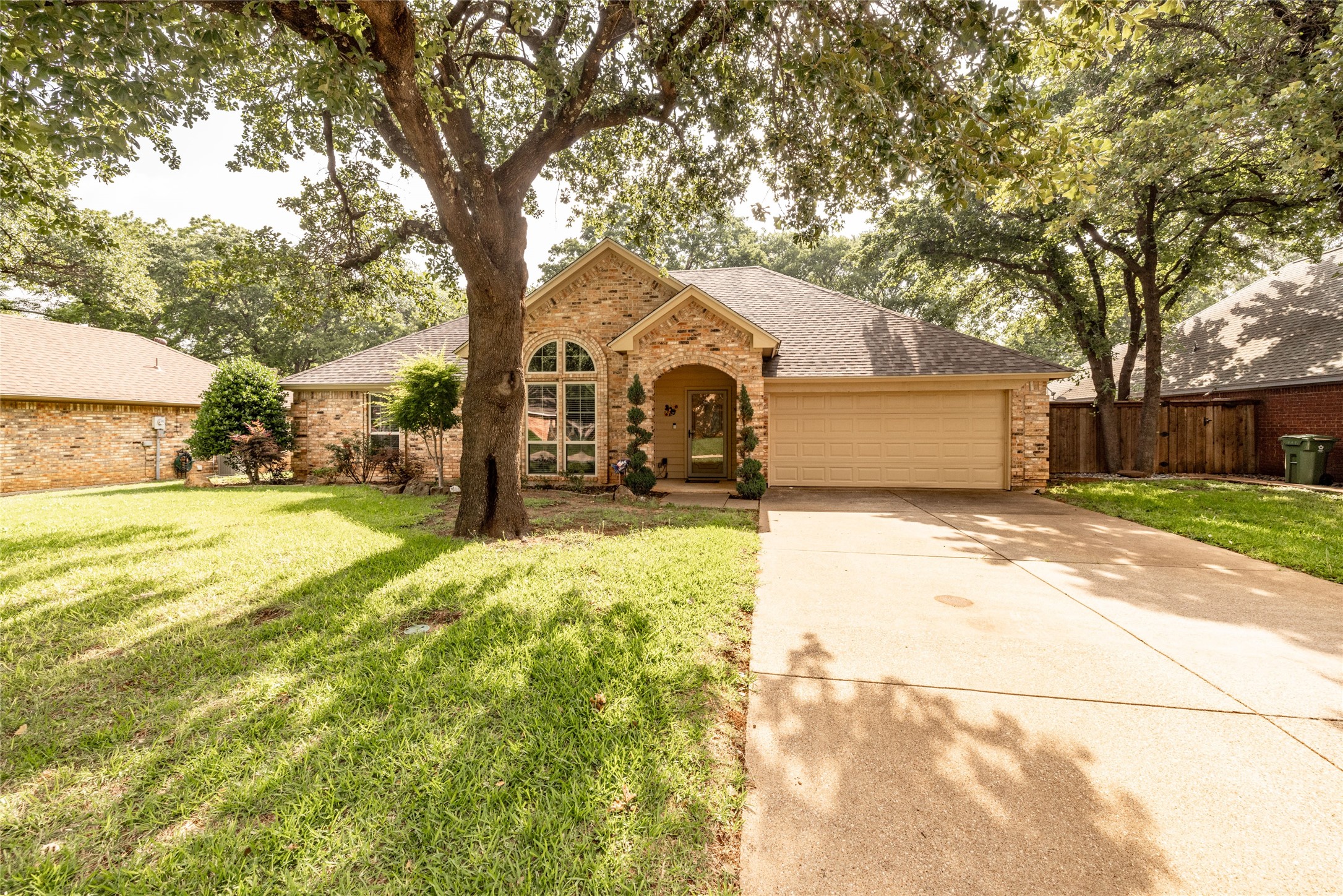 7712 Aubrey Lane North Richland Hills TX 76182
