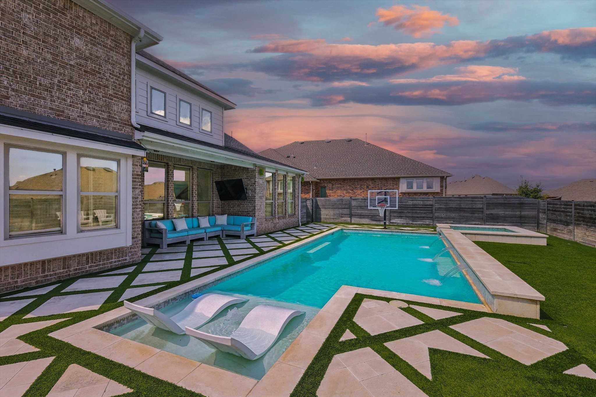 9809 Pikes Peak Place Little Elm TX 75068