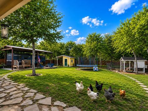 12425 Geraldine Drive Fort Worth TX 76126