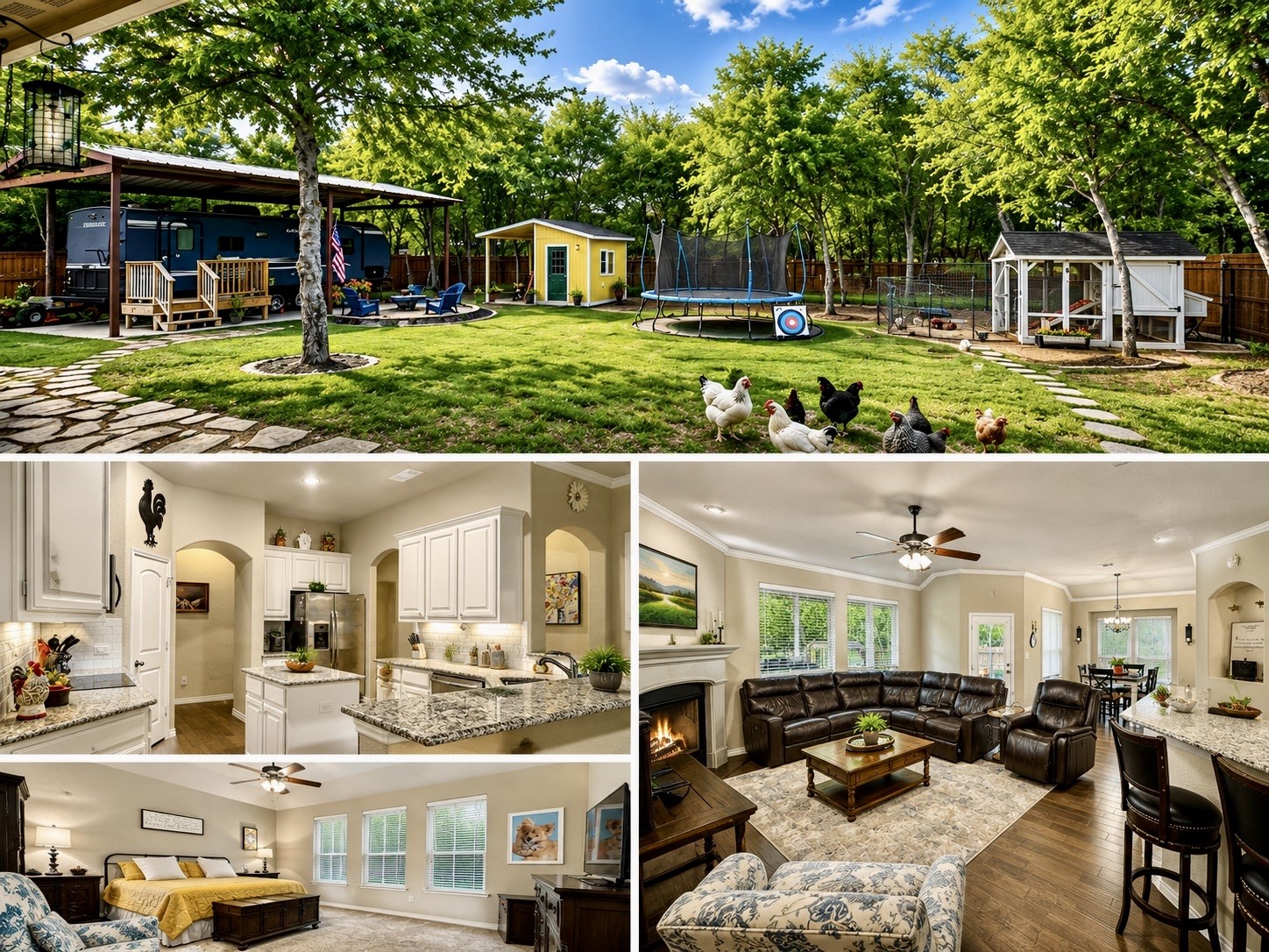 12425 Geraldine Drive Fort Worth TX 76126