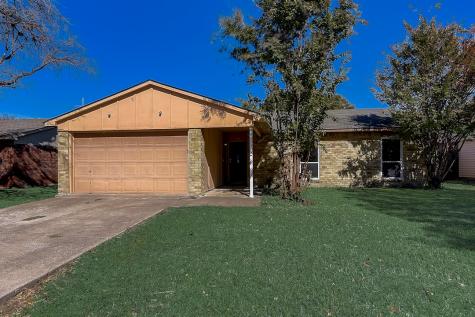 5209 Baker Drive The Colony TX 75056