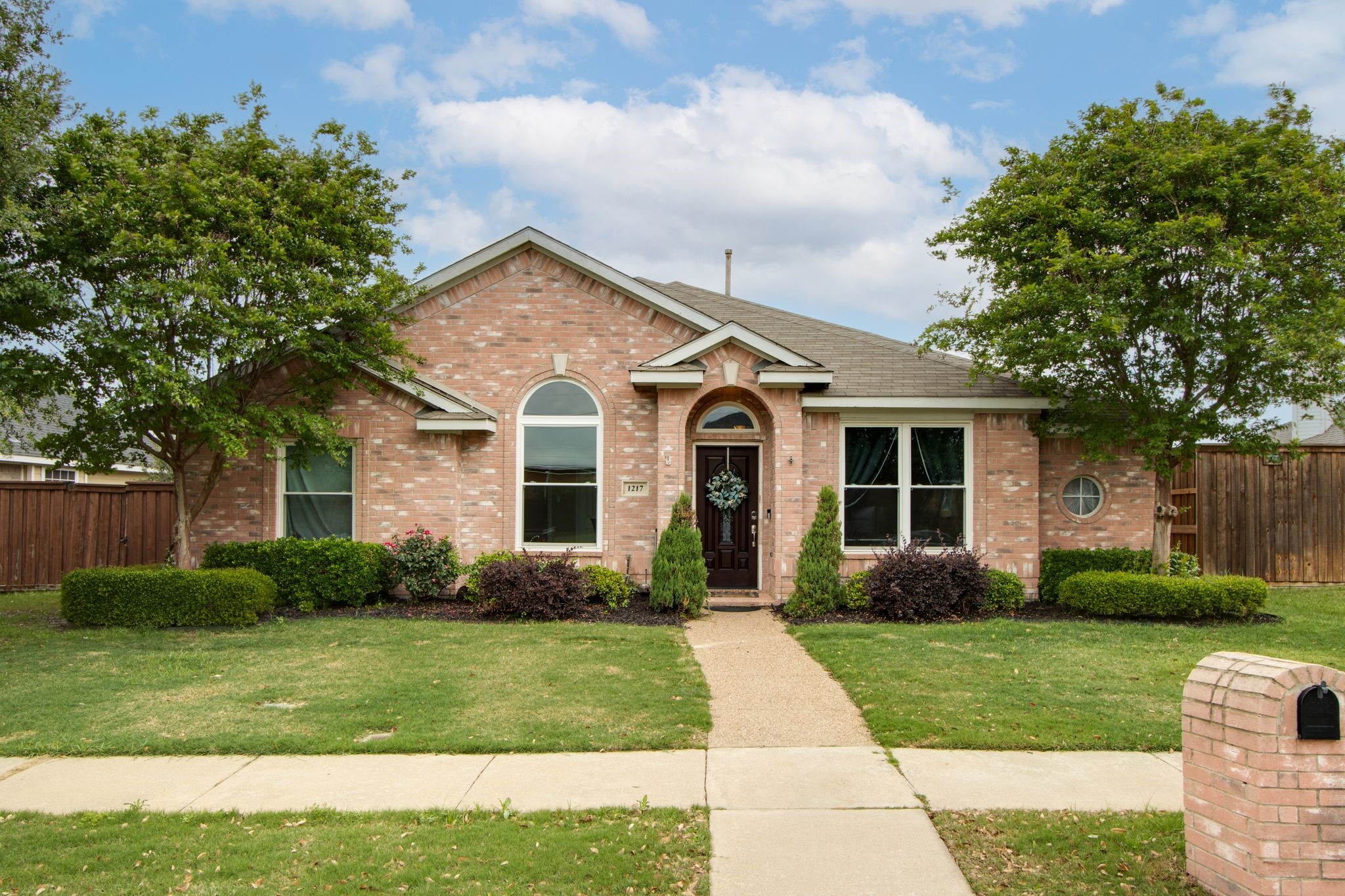 1217 Shady Elm Lane Lewisville TX 75067