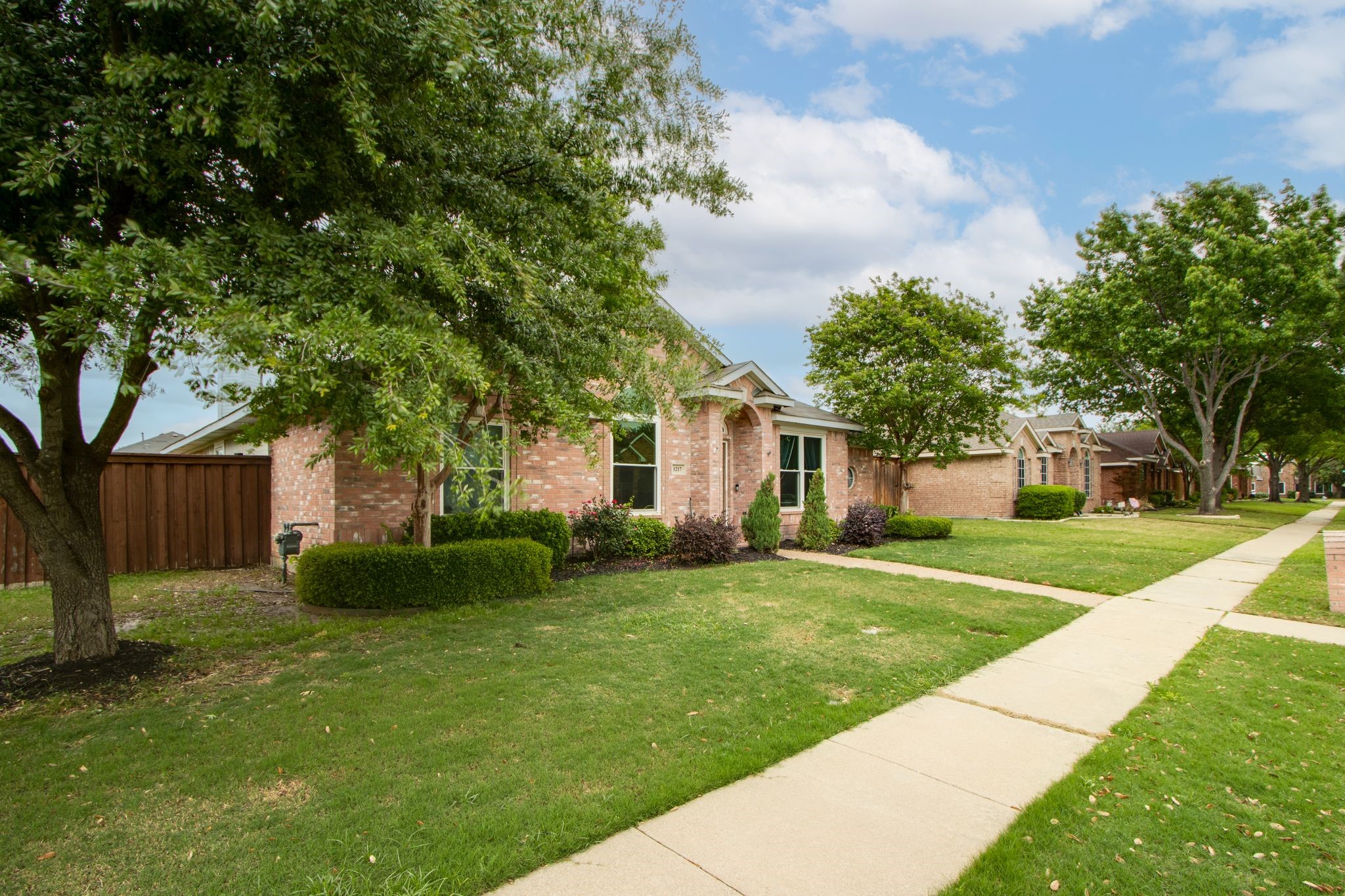 1217 Shady Elm Lane Lewisville TX 75067