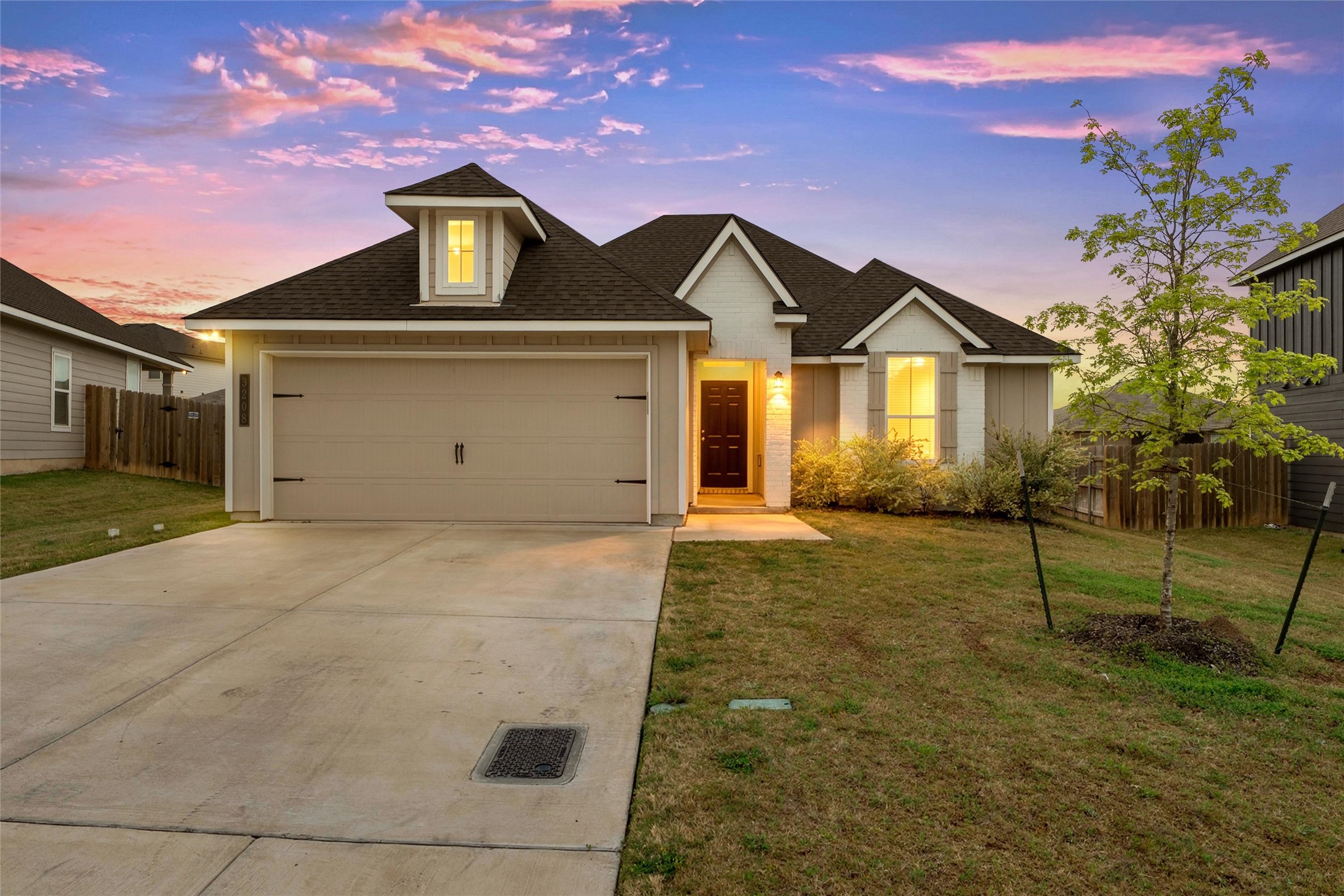 3208 Dottavio Road Waco TX 76655