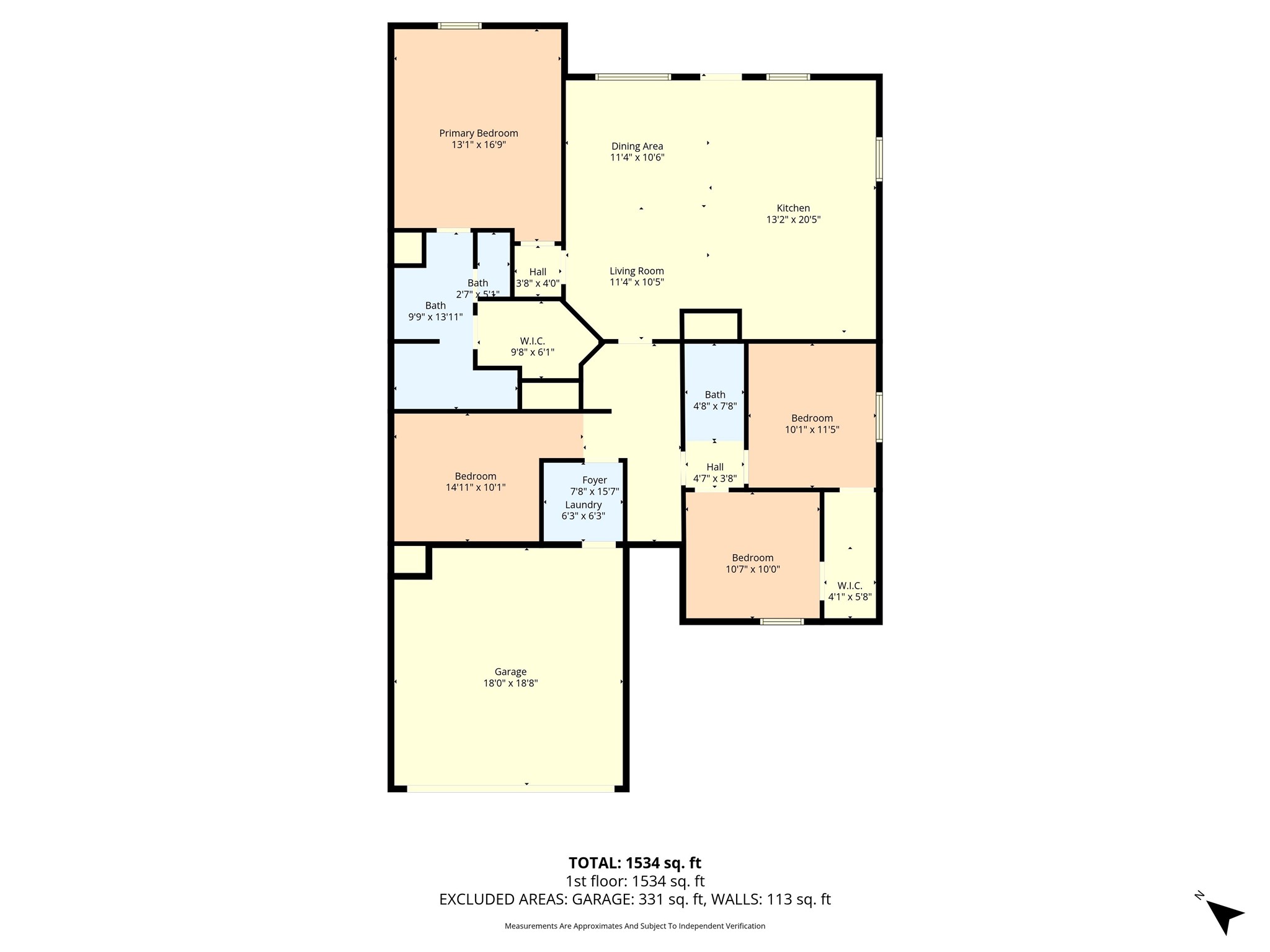 3208 Dottavio Road Waco TX 76655