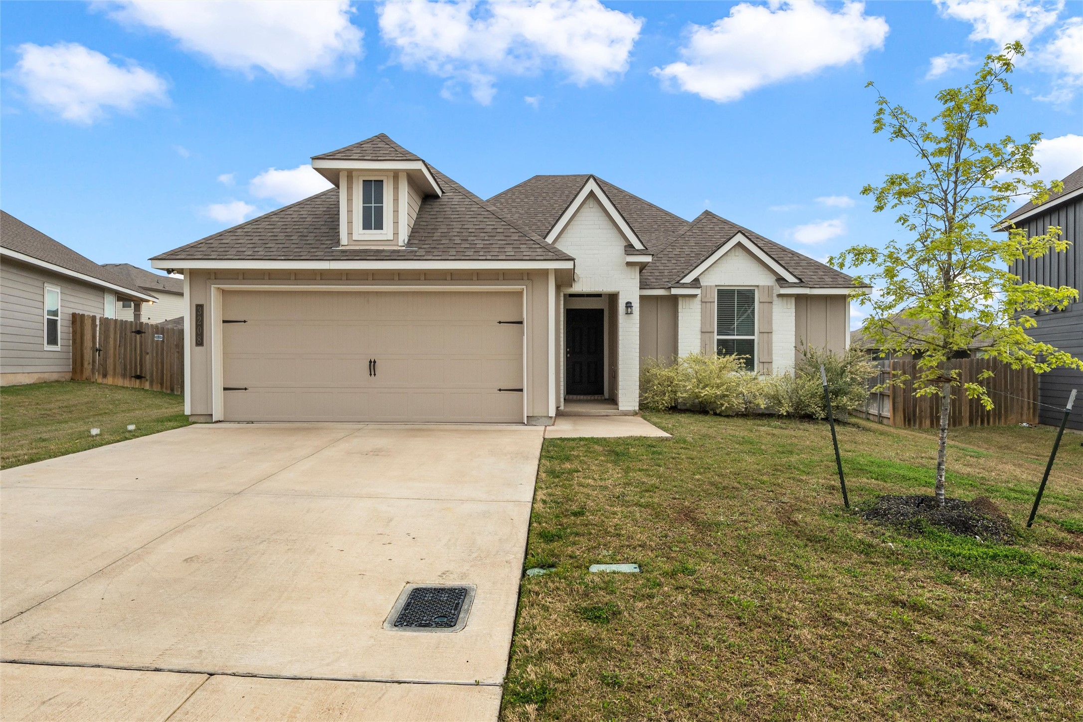 3208 Dottavio Road Waco TX 76655