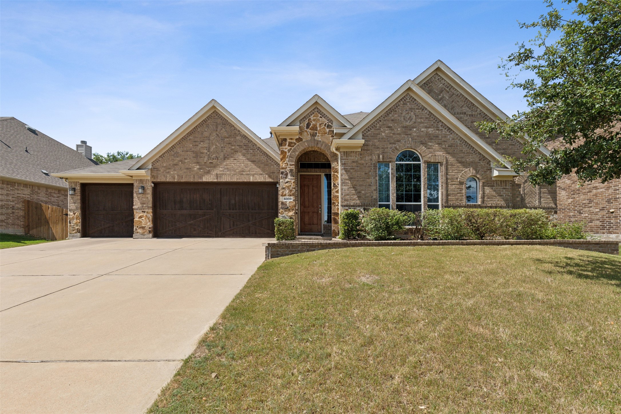 6009 Lamb Creek Drive Fort Worth TX 76179