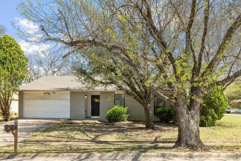 623 Live Oak Drive Mansfield TX 76063